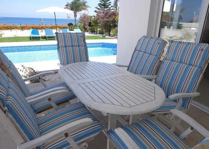 Villa Latchi Riviera No.2 Polis