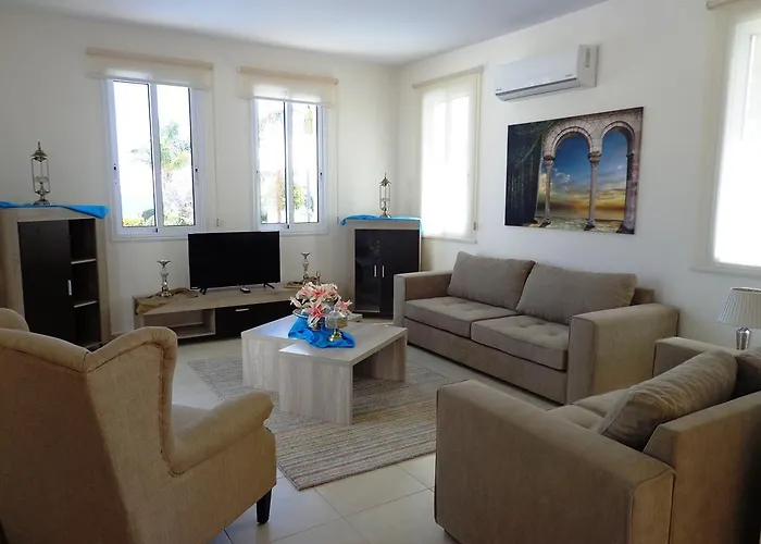 Villa Latchi Riviera No.2 Polis