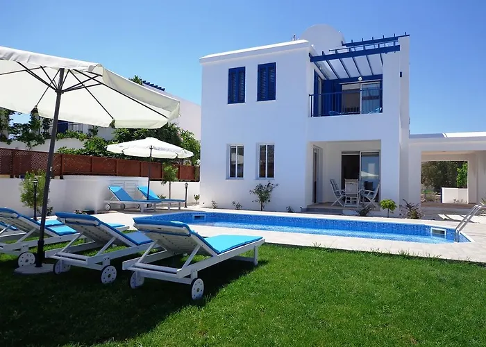 Villa Latchi Riviera No.2 Polis