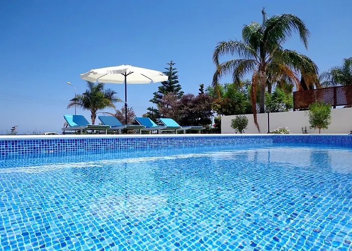 Villa Latchi Riviera No.2 Polis